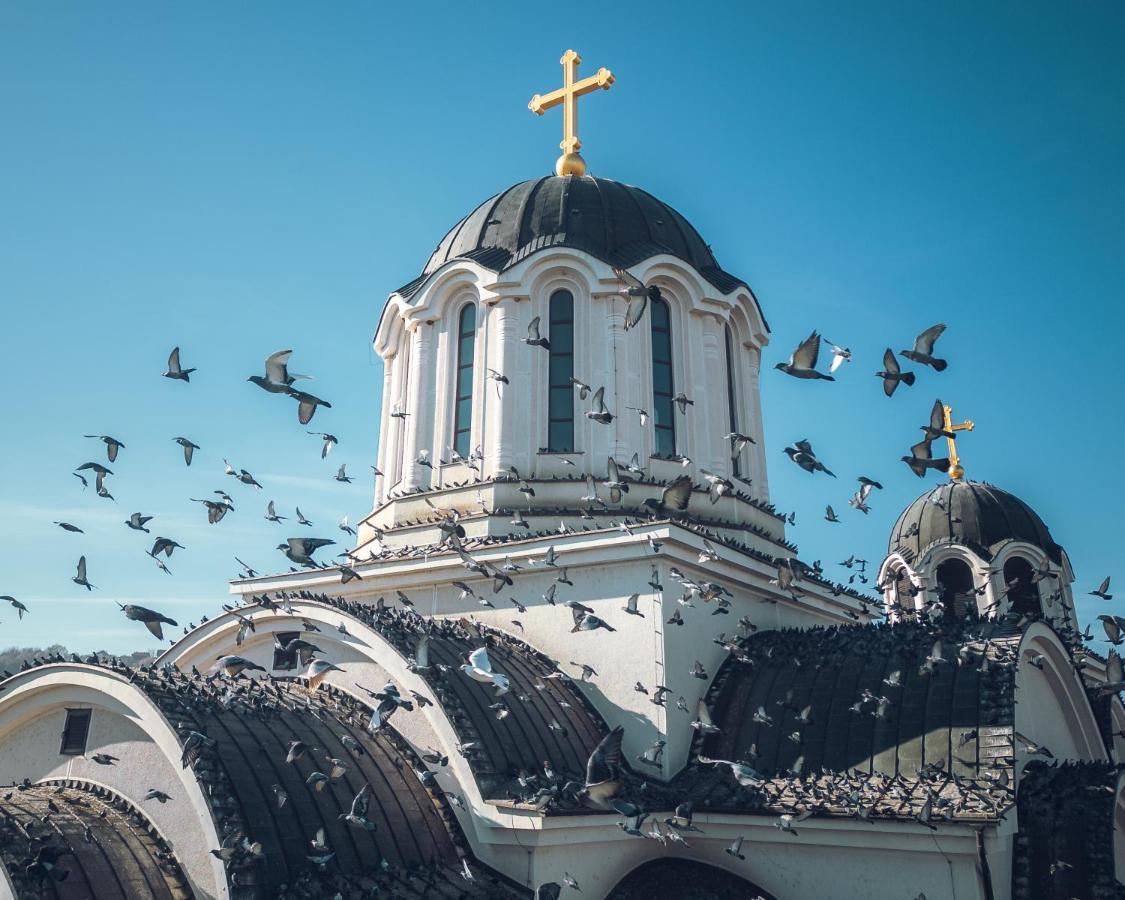 Hotel Omni Валево Экстерьер фото