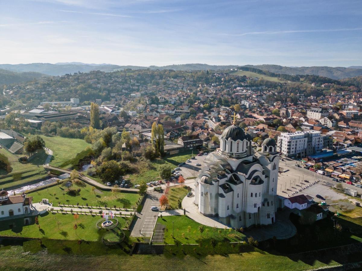 Hotel Omni Валево Экстерьер фото