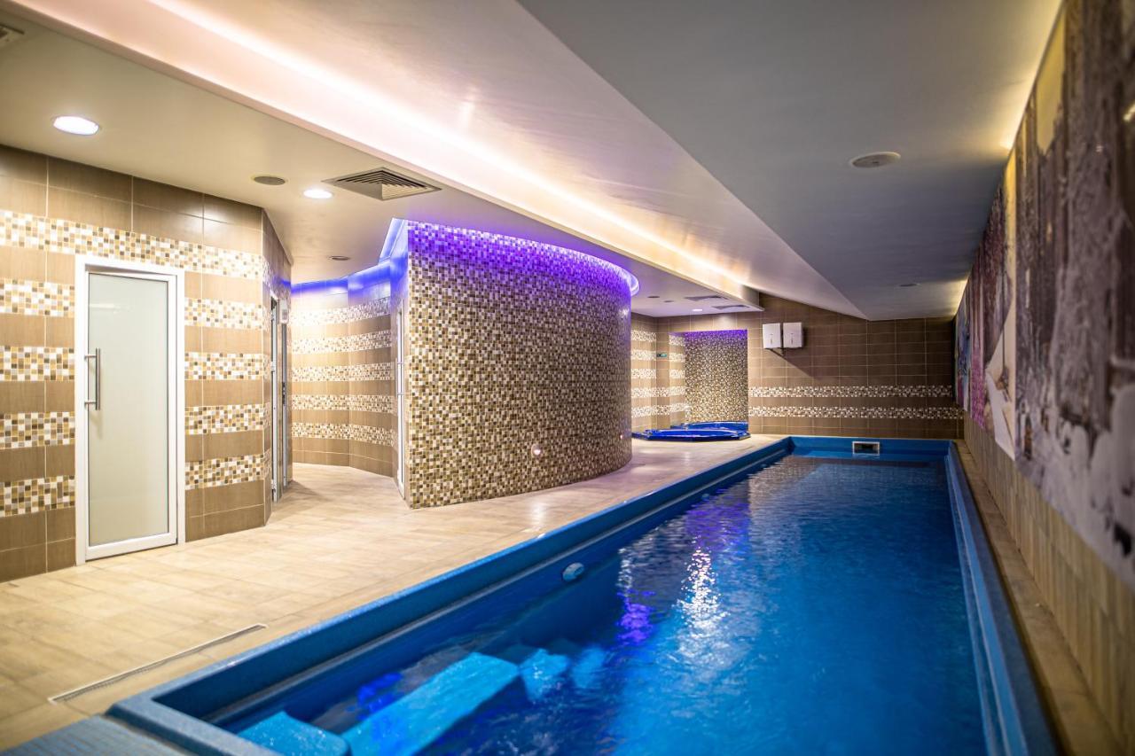 Hotel Omni Валево Экстерьер фото