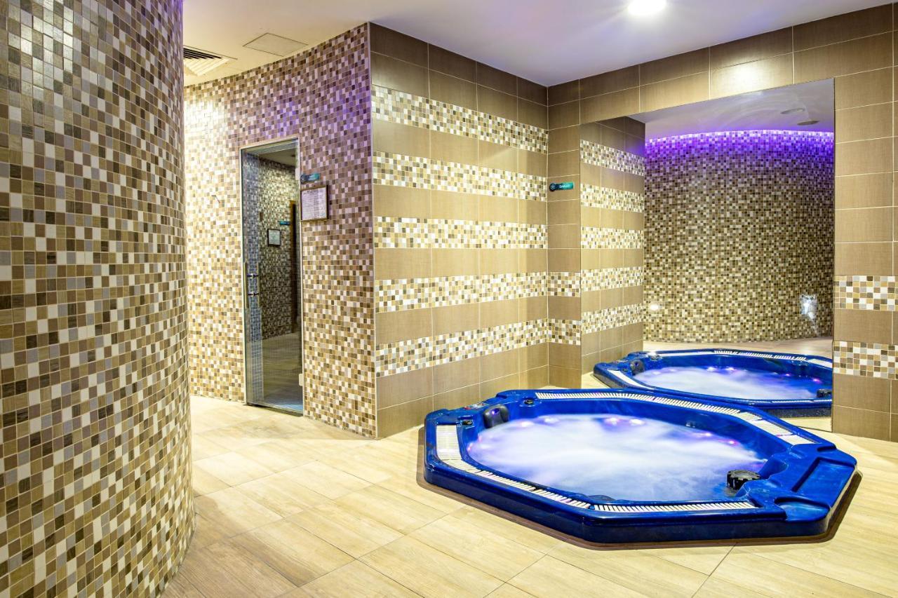 Hotel Omni Валево Экстерьер фото