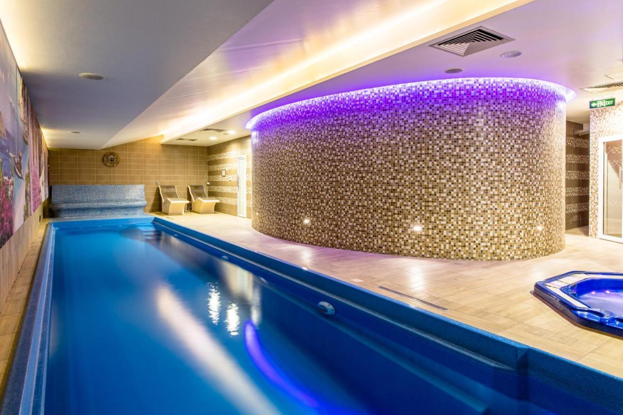 Hotel Omni Валево Экстерьер фото