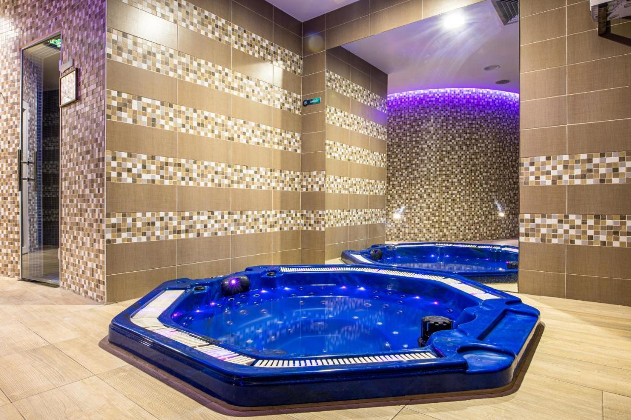 Hotel Omni Валево Экстерьер фото