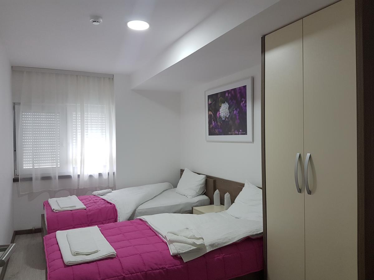 Hotel Omni Валево Экстерьер фото