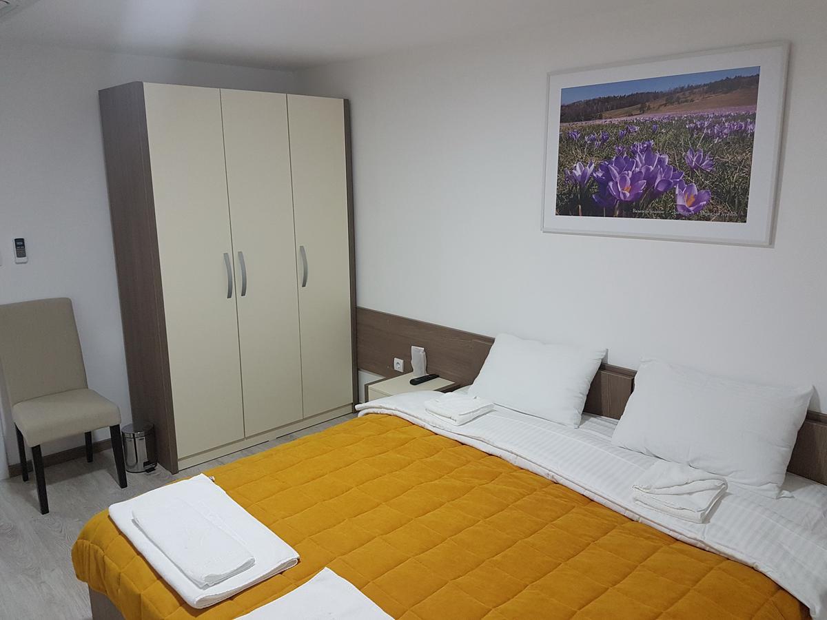 Hotel Omni Валево Экстерьер фото